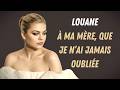 Louane - À ma mère, que je n’ai jamais oubliée | Ballade émotion 2026(fanmade)