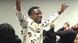 All In His Hands "Remix" || New Zion Temple Choir