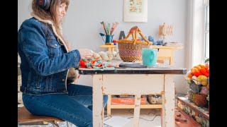 Label Yarn with Me :)