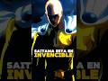 Saitama en invencible #saitama #onepunchman #invencible #anime
