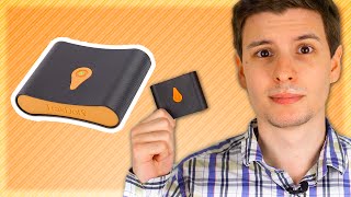 Trakdot: Cool Luggage Tracker Gadget
I recently got a new gadget that you put in with your luggage and it tracks its location. It doesnt use GPS, but rather cell towers. It allows you to get text message or email notifications when your luggage arrives at the final location, and has a couple other cool features as well.
▼ Follow Me on Social! (Show More) ▼
Twitter ▻ https://twitter.com/ThioJoe
Instagram ▻ http://instagram.com/ThioJoe
Facebook ▻ http://www.facebook.com/ThioJoeTV
Vine ▻ https://vine.co/ThioJoe
YouNow ▻ https://younow.com/thiojoe
Periscope ▻ https://periscope.tv/thiojoe
▼ More Videos ▼
8 Bit vs 10 Bit Color: https://www.youtube.com/watch?v=bKjSox0uwnk&index=4&list=PLltNHnxunnSw4q2XHzZTMa7jKRM1dVhpF
Balanced Audio Cables Explained: https://www.youtube.com/watch?v=fPH5KHDRIMs&index=11&list=PLltNHnxunnSw4q2XHzZTMa7jKRM1dVhpF
▬▬▬▬My Channels▬▬▬▬
Comedy ▻ http://youtube.com/ThioJoe
Gaming ▻ http://youtube.com/CacheGaming
Extra ▻ http://youtube.com/channel/UCmxp6LjQ5LHssP4iO17mm6Q
My Website: http://ThioJoe.com
Get cool merchandise: https://thiojoe.spreadshirt.com/
Support me on Patreon: http://www.patreon.com/thiojoe Trakdot: Cool Luggage Tracker Gadget