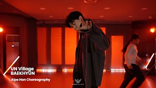 BAEKHYUN 백현 'UN Village' l Alpe Han Choreography