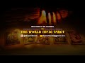 THE WORLD HINDI TAROT is live