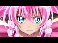 Precure All Stars DX 3 Cure Rainbow Transformation 