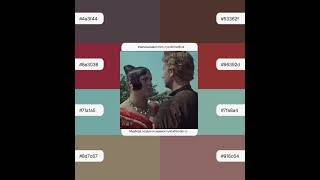 Color code & culture code www.nystudiocolor.ru сервис для работы с цветом #цветотип #дизайнцвета