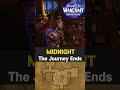 The Journey Ends [WoW Midnight Quest] #worldofwarcraft #quest #wow