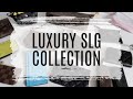 MY ENTIRE LUXURY SLG COLLECTION | Chanel, Louis Vuitton &amp; more | LEXURY95