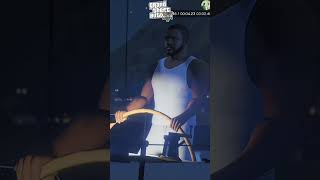 GTA V Ending Challenge #gta #ytshorts