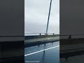 Rainy Day View of Padma Bridge. #rainyday #padmabridge #padma #beautiful