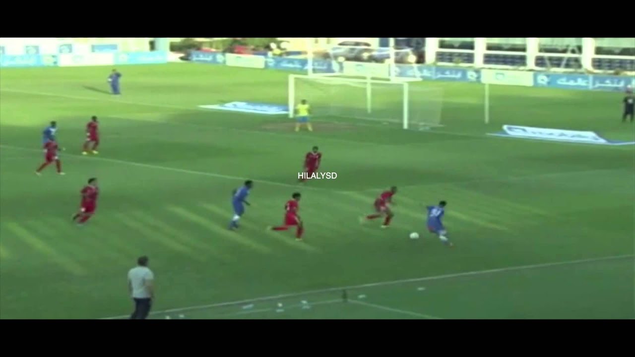 محمد البريك 2013-2014