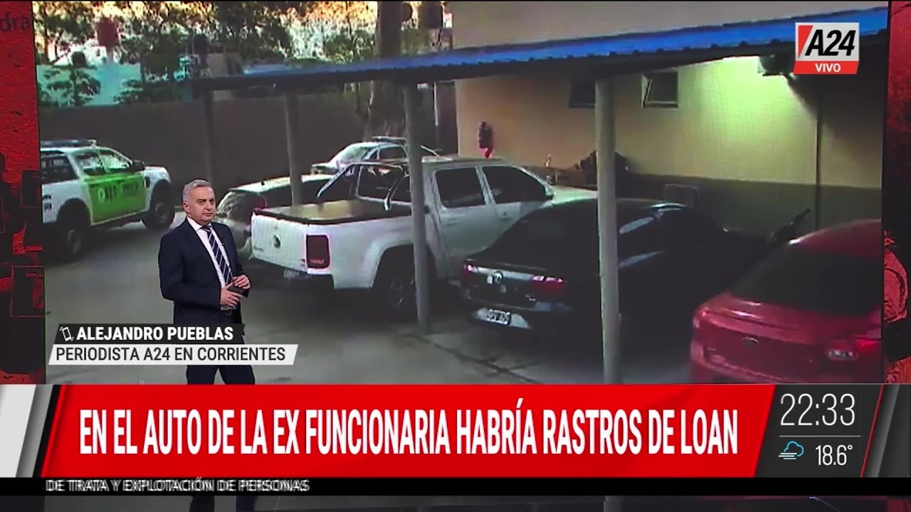 Dudas y misterio: qué revelaron los rastros de Loan hallados en uno de los autos peritados
