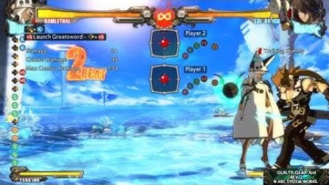 REV2 Ramlethal Dustloop off cS