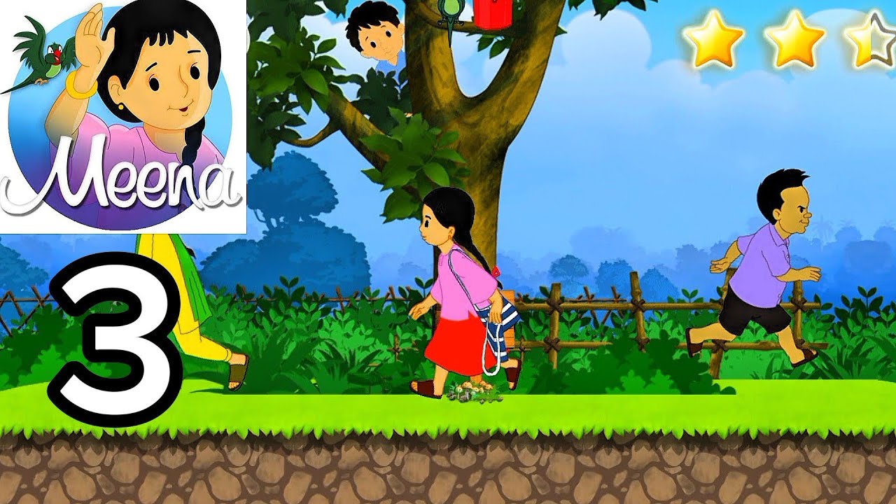 MEENA GAME 😍 ANDROID GAMEPLAY [PART-3]