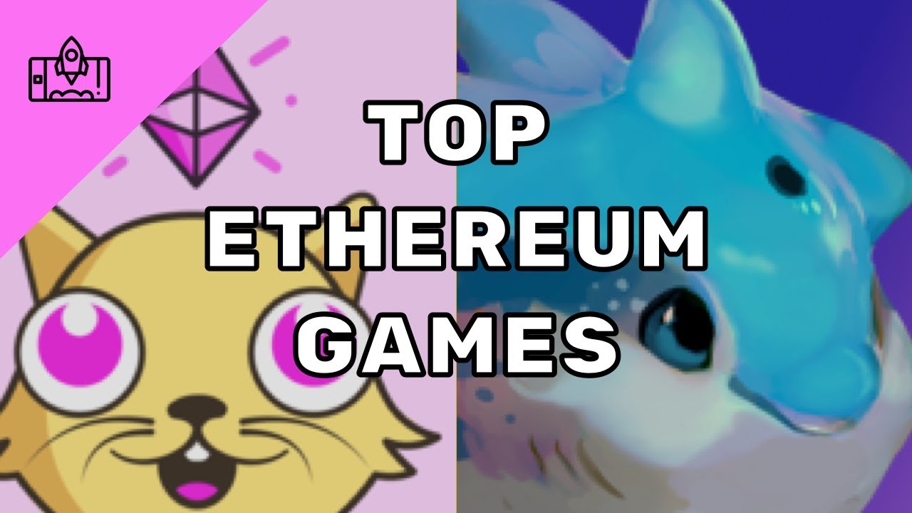 Top 5 Ethereum Games - YouTube