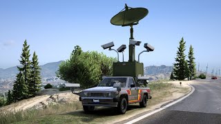 [VOD] Radar Contact! | The Fake World (GTA RP)