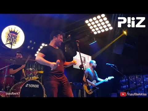 Piiz - Her Gece | Live @SPR Pub Eskişehir 23.10.18