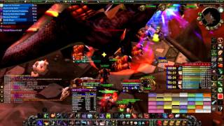 Convulsion vs Nefarian