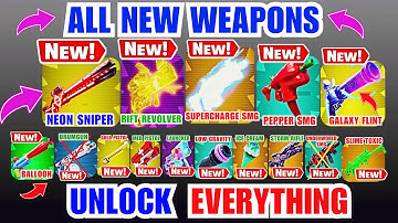 how to get every secret in 1v1 with every gun part-425 black hole sniper rifle 1v1 with every gun