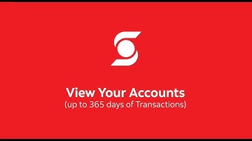 Viewing Account Details