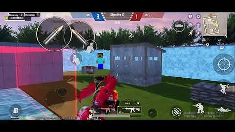 Wow, board ￼ m416 1v1 #pubgmobile #viralvideo 