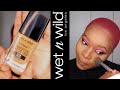 Wet 'N Wild Review | Affordable Make-up | South African Youtuber