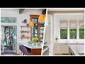 75 beautiful exposed beam kitchen with marble backsplash design ideas 951 