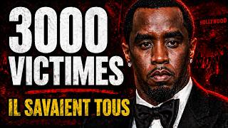 Diddy : 3000 victimes, 20 ans de crimes, 4 ans de prison — le système qui protège Hollywood