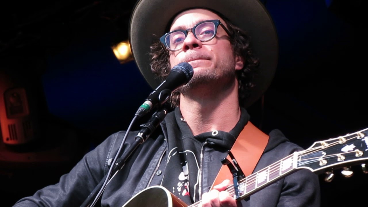 2019 MerleFest Amos Lee El Camino YouTube