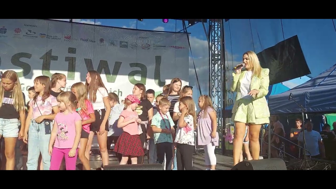 TOPKY - Bez wad (Borki Kosy - 7.08.2022r.)