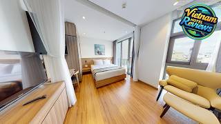 CityHouse - Kim Nguyen | Ho Chi Minh City, Vietnam | Hotel Review 🏩