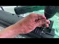 Thay Rulo Sấy Máy Photocopy Ricoh MP 5000,…MP 4002… How To Replace Upper Fuser Roller - Ricoh