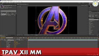 Membuat Bumper Video Opening di Adobe After Effects [TPAV XII MM]