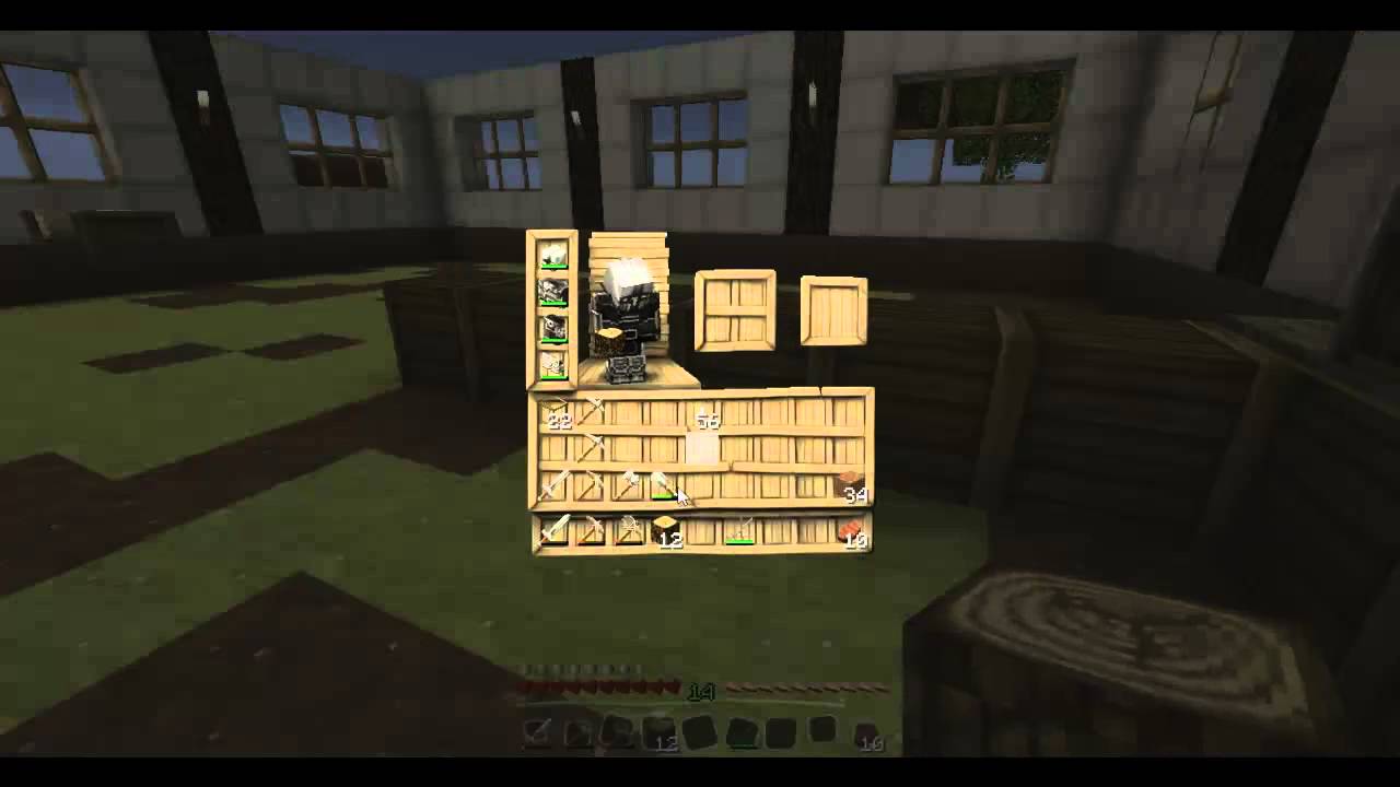 Lets Play Minecraft part 8 - YouTube