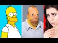 Cartoon Characters in REAL LIFE !