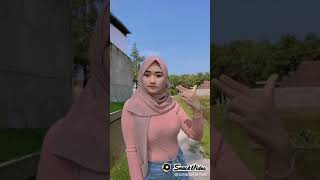 hijab terpesona//snack vidio