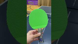 Green Table Tennis Rubber?! screenshot 5