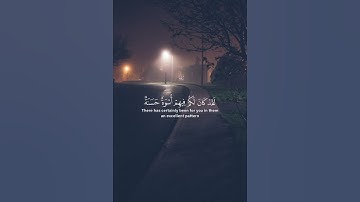﴿ ربنا لا تجعلنا فتنة للذين كفروا ﴾ تلاوة مؤثرة من سورة الممتحنة بصوت ياسر الدوسري #قرآن #quran