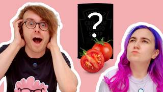 which is the BEST TOMATO SOUP? 🥫🍅🥣 #brainboxkey #satisfying