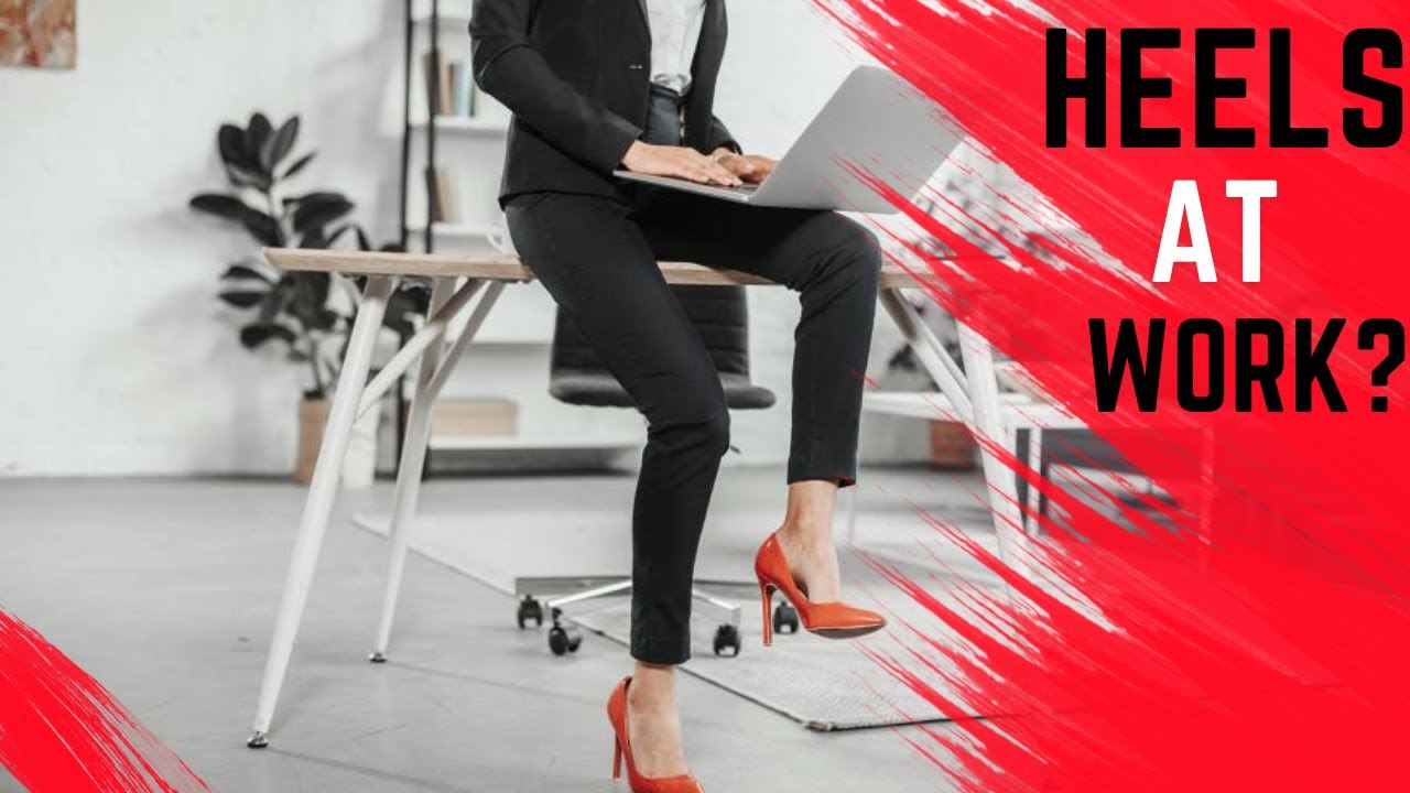 Boost Your Confidence The Benefits of High Heels at Work 