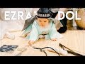 EZRA'S DOL (Korean 1st Birthday) || Jen Chae