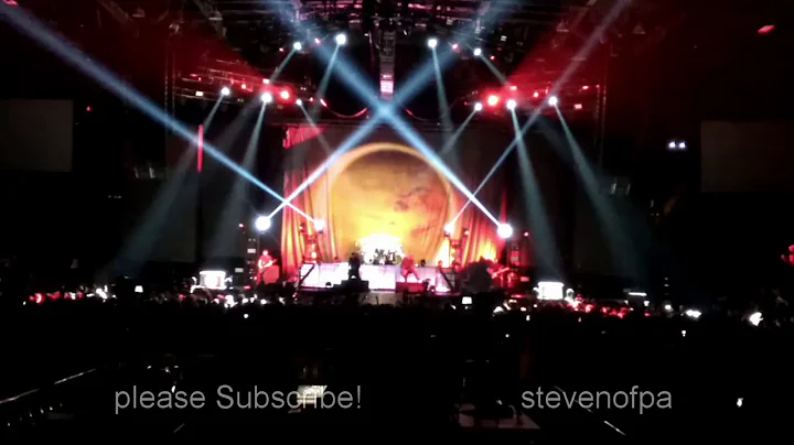 Breaking Benjamin Live 2018 in Reading, PA (Full Show)