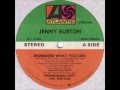 Jenny Burton  Remember What You Like