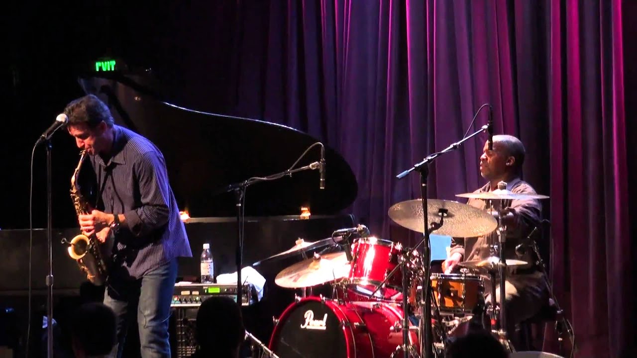 Jeff Lorber Fusion feat. Eric Marienthal, Sax solo on 