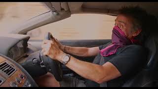 The Grand Tour: Sand Job - Hammond Drives Into A Minefield