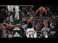 T-Wolves Survive 40 Points From Giannis! 2021 NBA Season