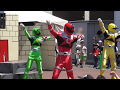 キュウレンジャー キュウタマダンシング