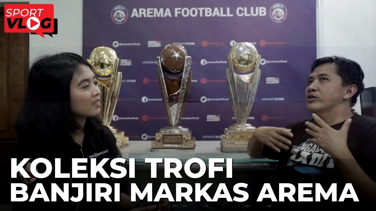 GELEDAH KANDANG SINGA AREMA FC!
