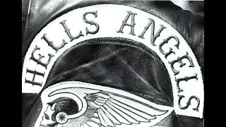 Special Documentary_Hanging with the Hells Angels Motorcycle Club for a day in 1965 #HellsAngels #MC