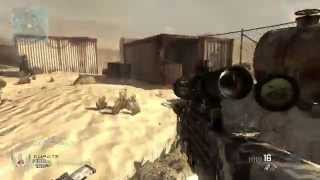 Duelo Sniper - Soki Vs Sinapsis - WA2000 Regular - Modern Warfare 2
