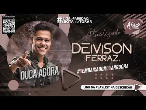 《 SE EU FOSSE VOCÊ 》 DEIVISON FERRAZ Feat. THIAGO AQUINO - [JUNHO 2021]🎹🎵🎶